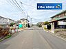 その他：前面道路