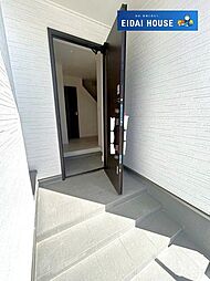 玄関の画像