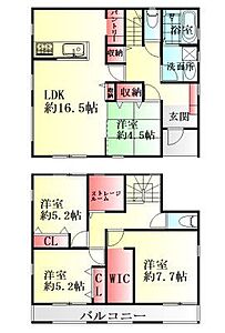 間取り:間取り 間取り:間取り