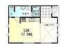 間取り：間取図