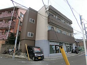 山崎第8マンション 201号室 ｜ 大阪府茨木市総持寺駅前町（賃貸マンション1K・2階・21.50㎡） その1