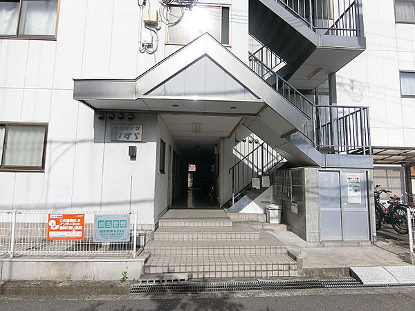 サンハイツいすゞ 703号室｜大阪府茨木市五十鈴町(賃貸マンション1K・3階・33.00㎡)の写真 その3