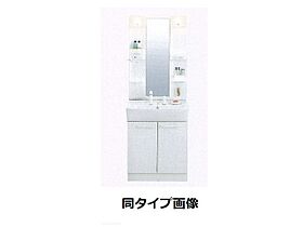 オルテンシア 301号室 ｜ 大阪府茨木市東太田２丁目（賃貸アパート1LDK・3階・41.38㎡） その7