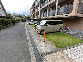 マンショングリーンヒルパート2 103号室 ｜ 大阪府茨木市南春日丘１丁目（賃貸マンション3LDK・1階・58.00㎡） その14