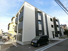 ツーブリッジ 301号室 ｜ 大阪府茨木市西田中町（賃貸アパート1LDK・3階・36.43㎡） その1