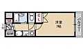 marry茨木3階5.0万円