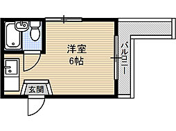 ロイヤル摂津 5階/503号室