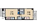 アンシャンテ総持寺2階6.2万円