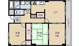 グランドハイツ小柳 4階