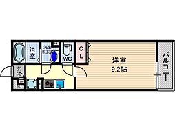 リブリ・千里丘東 2階/202号室