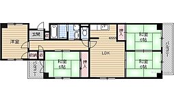 間取図画像 4LDK