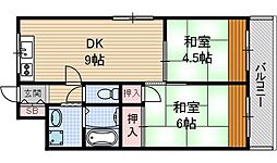 エルムマンション 1階/102号室