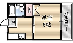 ピットイン稲葉 1階