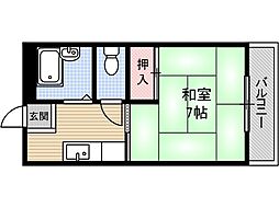 エンジェリマンション 3階