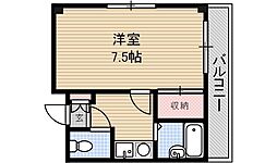 ホワイトアベニュー 1階