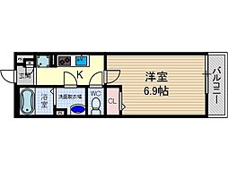 リブリ千里丘 2階