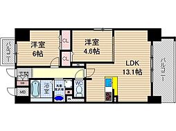 エターナ千里丘 8階/805号室