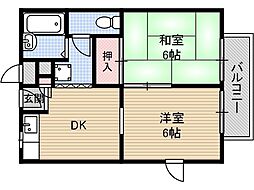入江ハイツ3 1階
