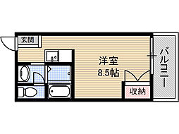 メゾン別府 3階