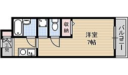 ヤングパレス茨木 4階
