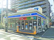 ローソン戸田本町一丁目店（約400ｍ）