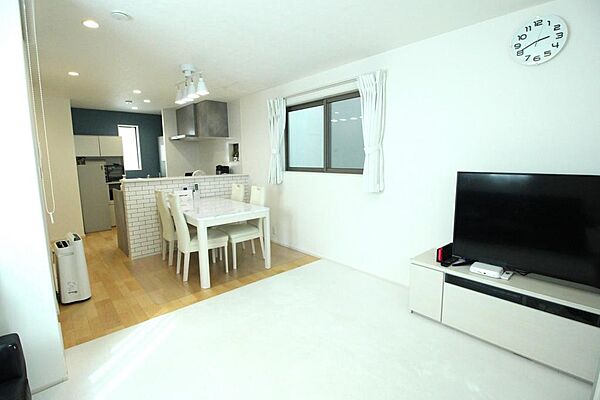 リビング/ダイニング