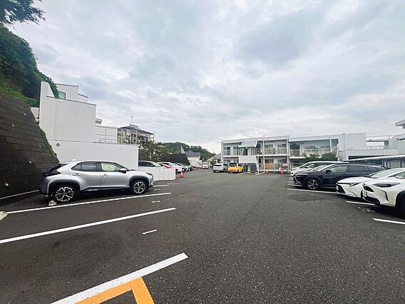 空き無し