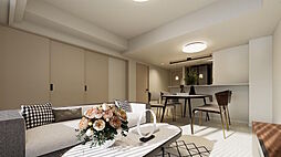 リビング/ダイニングの画像