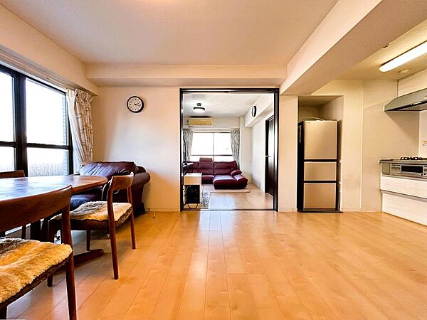 リビング/ダイニング