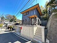 神奈川県横浜市緑区北八朔町：物件画像