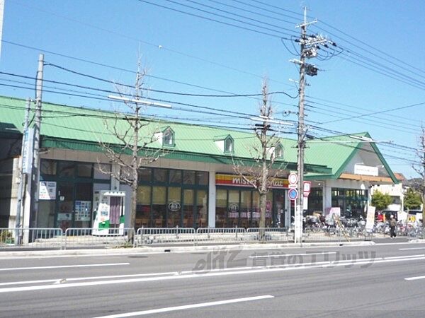 画像20:グルメシティ　嵯峨店まで550メートル