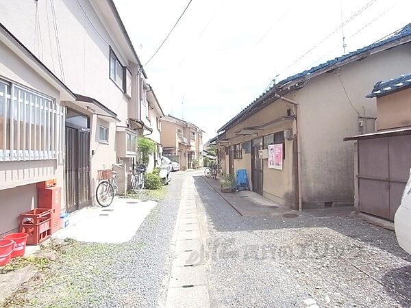 京都府京都市西京区桂池尻町(賃貸一戸建2K・--・30.98㎡)の写真 その17