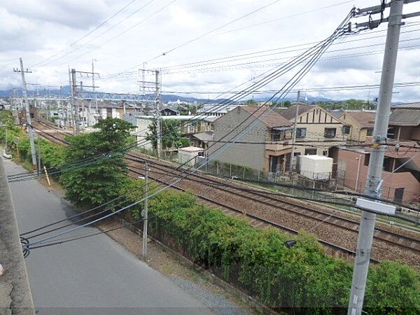 京都府京都市西京区桂上豆田町(賃貸マンション1K・3階・19.44㎡)の写真 その23