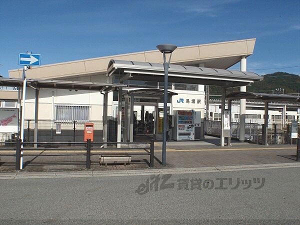 画像8:JR馬堀駅まで1200メートル