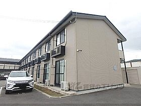 レオパレス嵯峨野 113 ｜ 京都府京都市右京区嵯峨野六反田町（賃貸アパート1K・1階・20.28㎡） その1