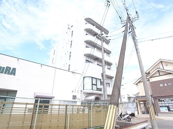 メゾン・ブランシュ 601｜京都府京都市西京区山田大吉見町(賃貸マンション1K・6階・21.28㎡)の写真 その10