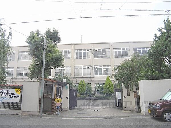 画像14:梅津北小学校まで400メートル