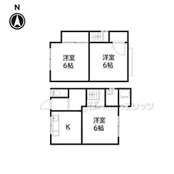 山陰本線 馬堀駅 徒歩13分