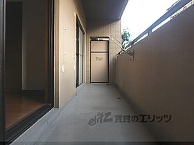 京都府京都市右京区嵯峨柳田町（賃貸マンション3LDK・1階・69.15㎡） その17