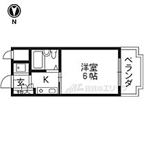 コモリスター桂 103 ｜ 京都府京都市西京区川島北裏町（賃貸マンション1K・1階・17.05㎡） その2