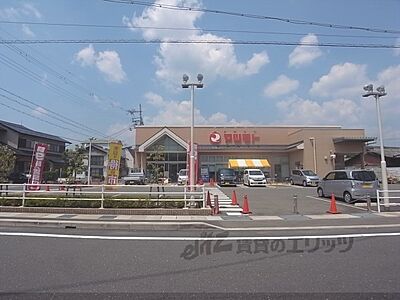 周辺：マツモト八木店まで450メートル