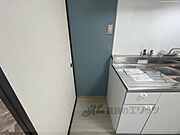 冷蔵庫置場
