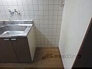 冷蔵庫置場