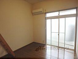 京福電気鉄道嵐山本線 帷子ノ辻駅 徒歩14分の賃貸アパート 2階1Kのリビング/ダイニング