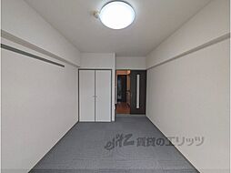 ライトオブフルタニ 203 2階1Kのリビング/ダイニング