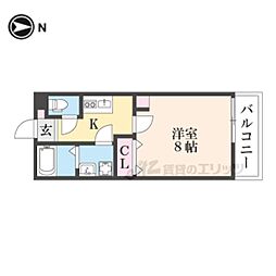 京都地下鉄東西線 太秦天神川駅 徒歩11分