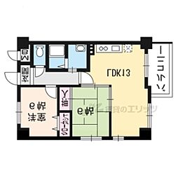 🉐敷金礼金0円！🉐サントル西京