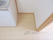 冷蔵庫置場