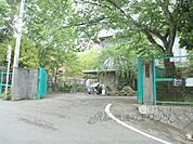 宇多野小学校まで800メートル