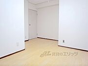4.5帖のお部屋です